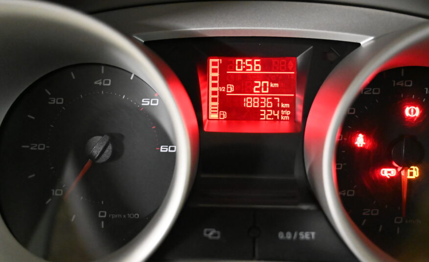 Seat Ibiza 1.2 TDI Style – Diesel -Cutie Manuala – 75 hp