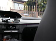 Mercedes-Benz E300 Bluetec Hybrid – AMG- Diesel – Automatic – 204 hp